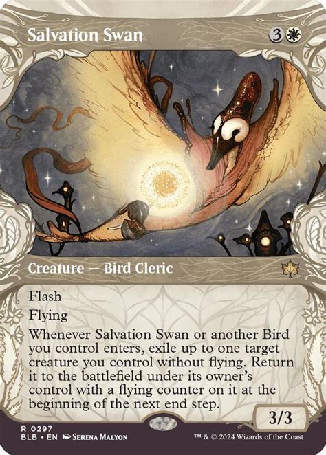 mtg salvation
